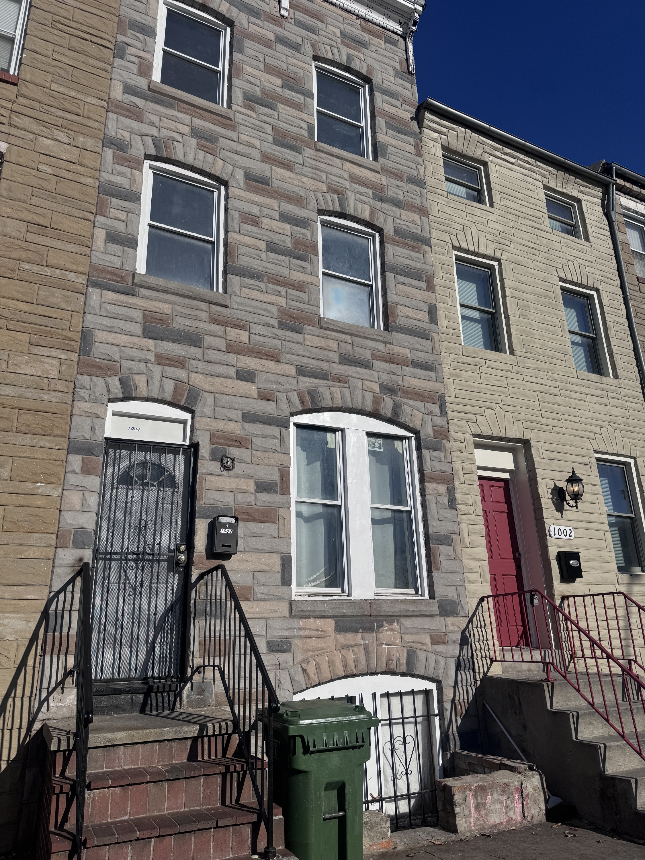 1004 West Lombard Street - 1